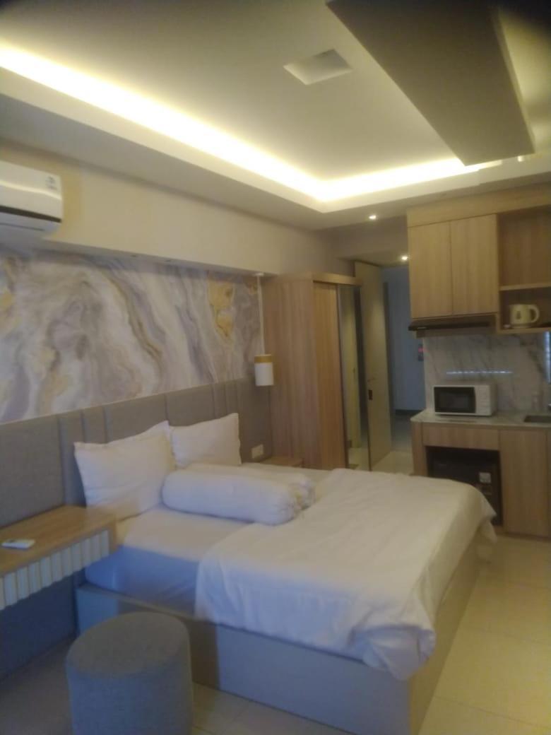 Anderson At Pakuwon Mall Apartment Surabaya Exterior photo